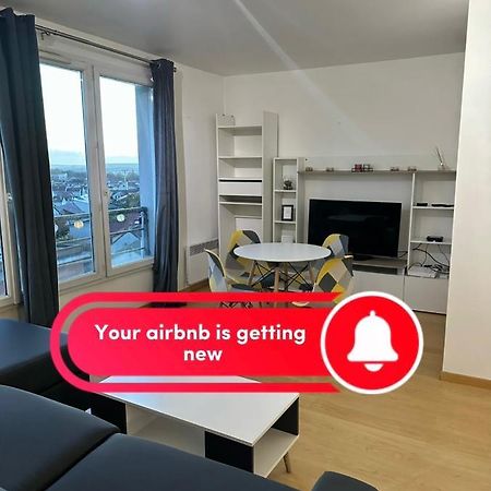 Cosy Appartement With Free Parking A Paris 빌쥐이프 외부 사진