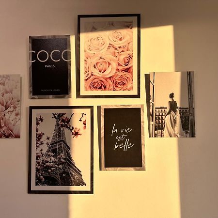 Cosy Appartement With Free Parking A Paris 빌쥐이프 외부 사진