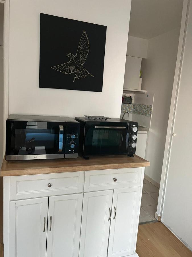 Cosy Appartement With Free Parking A Paris 빌쥐이프 외부 사진