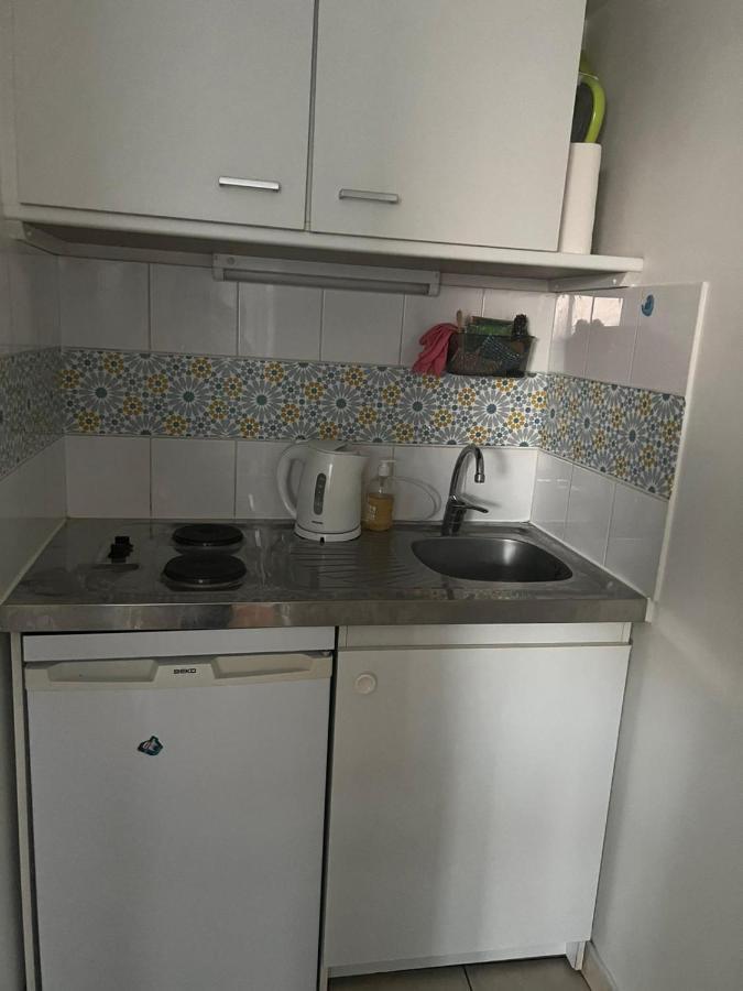 Cosy Appartement With Free Parking A Paris 빌쥐이프 외부 사진