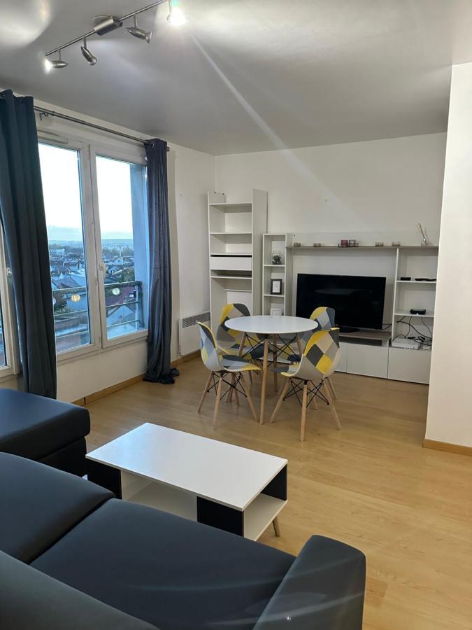 Cosy Appartement With Free Parking A Paris 빌쥐이프 외부 사진