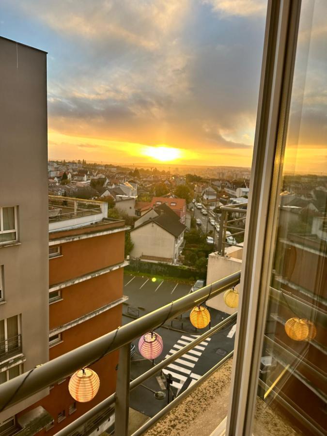 Cosy Appartement With Free Parking A Paris 빌쥐이프 외부 사진