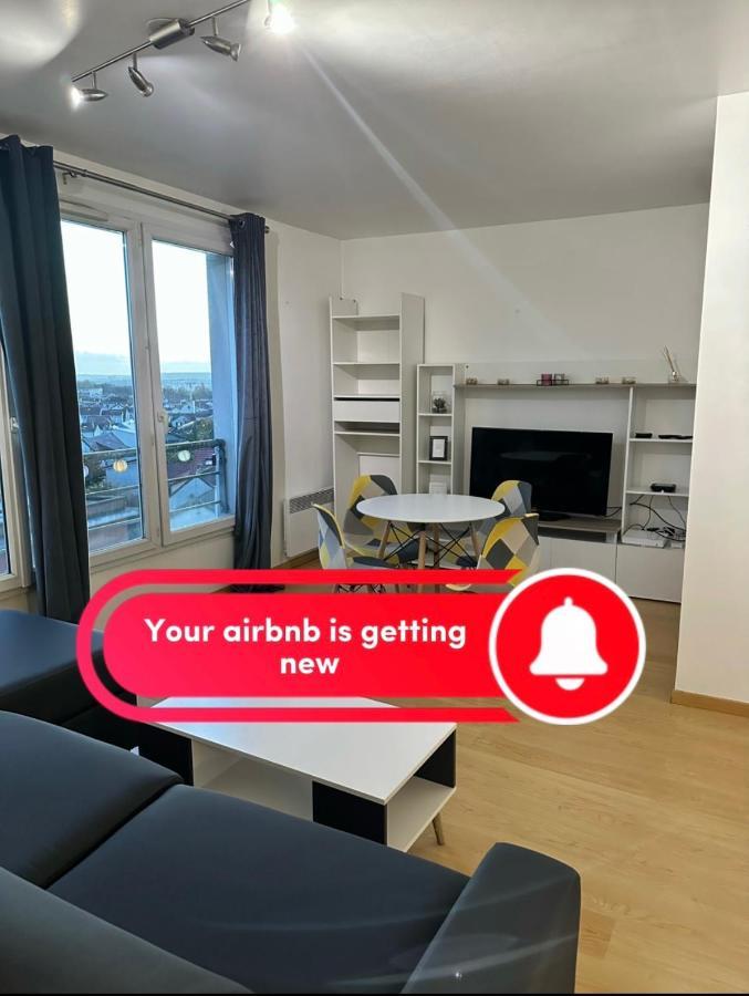 Cosy Appartement With Free Parking A Paris 빌쥐이프 외부 사진
