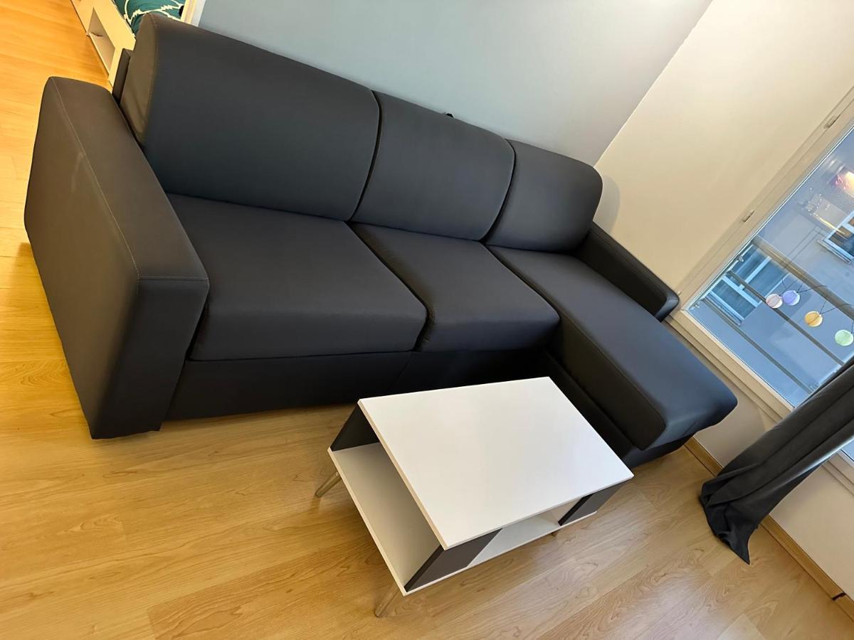 Cosy Appartement With Free Parking A Paris 빌쥐이프 외부 사진