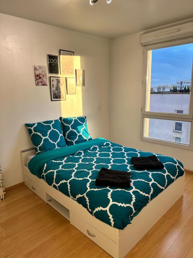 Cosy Appartement With Free Parking A Paris 빌쥐이프 외부 사진